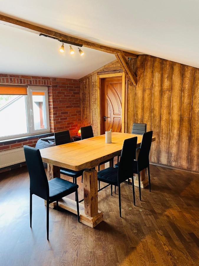 Brivibas - Stones, Free Privat Parking, Free Wifi, Self Check-in Lägenhet